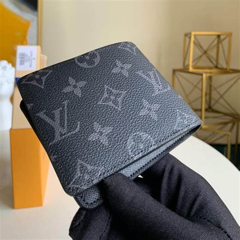 louis vuitton monogram eclipse rivets chain wallet|Marco Wallet Monogram Eclipse .